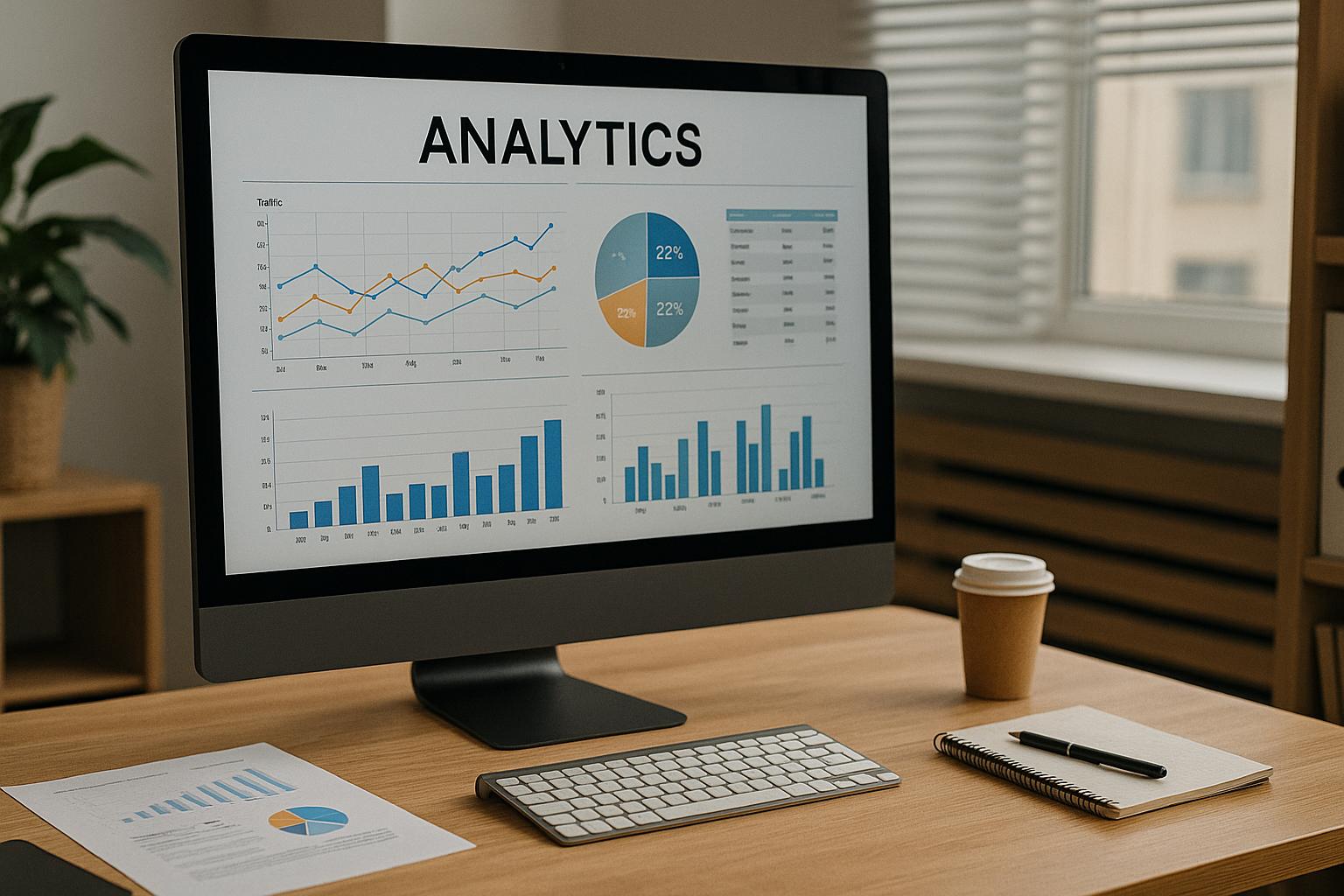 Data analytics and marketing insight